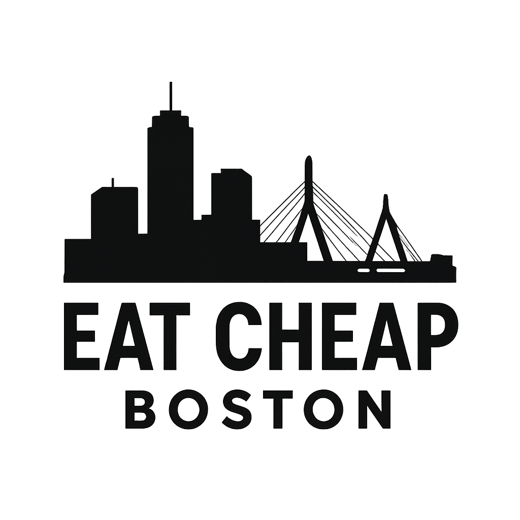 Eat Cheap Boston logo